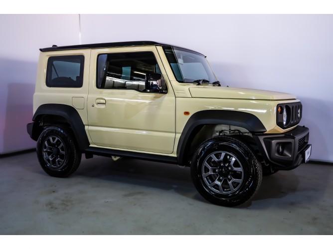 2024 Suzuki Jimny 1.5 GLX Auto Q2FyTGlzdGluZzoxODUxNDA R449900
