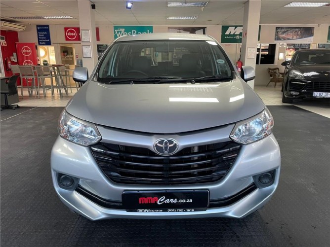 2016 Toyota Avanza 1.5 Mark III Auto Q2FyTGlzdGluZzozMDE2MTc