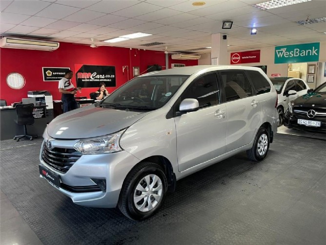 2016 Toyota Avanza 1.5 Mark III Auto Q2FyTGlzdGluZzozMDE2MTc