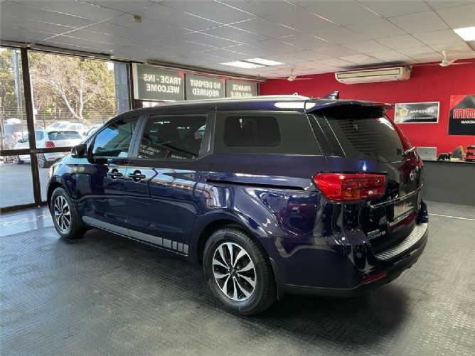 2020 Kia Sedona Grand Sedona CRDi EX Seater Auto