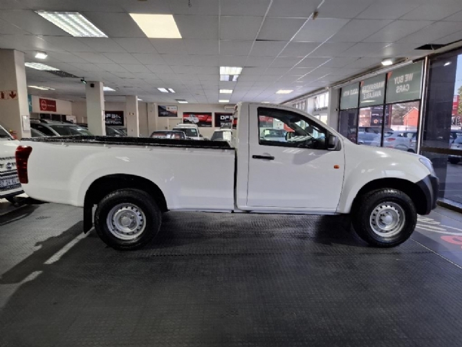 2020 Isuzu D-Max 250C Fleetside Single Cab Q2FyTGlzdGluZzo1MTc3Mjg