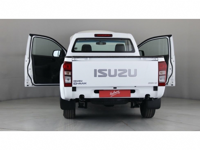 2025 Isuzu D-Max 250C Single Cab Pick Up Q2FyTGlzdGluZzo1MTkwNDg