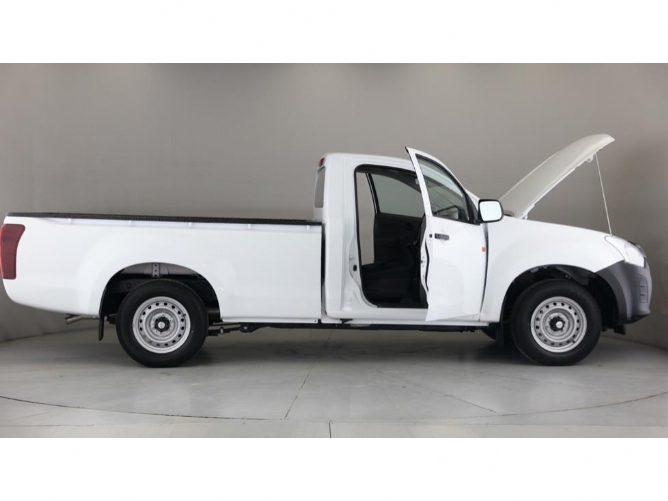 2025 Isuzu D-Max 250C Single Cab Pick Up Q2FyTGlzdGluZzo1MTkwNDg