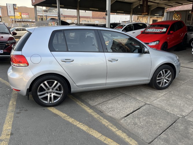 2011 Volkswagen VW Golf TSi 90 kW Trendline - Main Image