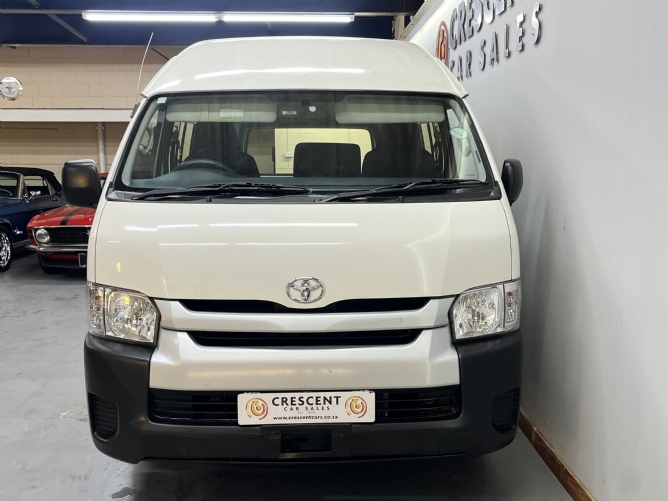 2018 Toyota Quantum 2.7 Panel Van LWB Q2FyTGlzdGluZzo1Njc5MjY R279995 ...