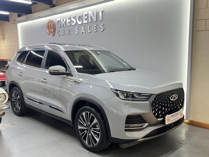 2025 Chery Tiggo 8 Pro 2.0 TDGI Max Executive 7 DCT