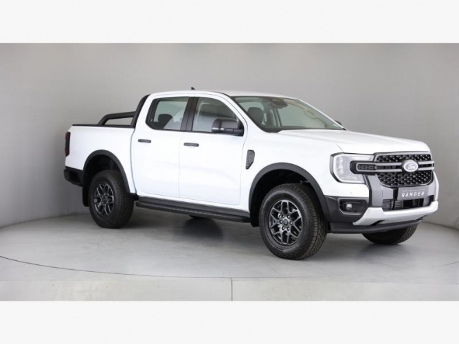 2025 Ford Ranger 2.0D XLT HR Double Cab Auto Q2FyTGlzdGluZzo1NzUxMDE ...