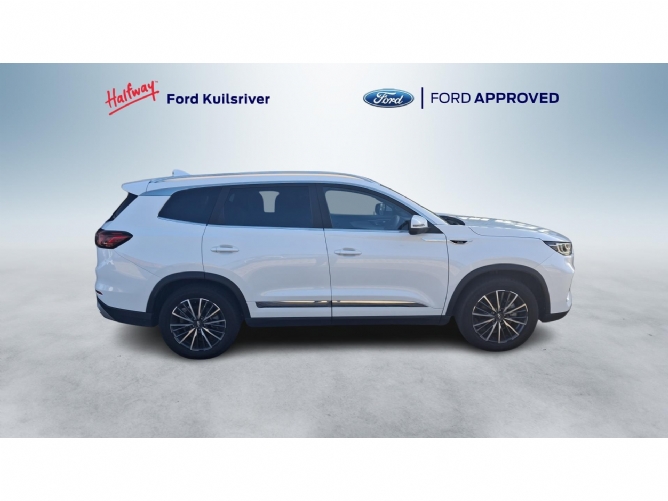2024 Chery Tiggo 8 Pro 1.6 TDGI Executive DCT