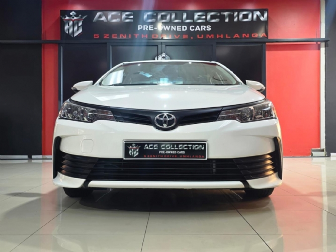 2022 Toyota Corolla 1.8 Quest Q2FyTGlzdGluZzo0NjUwMTY R184990