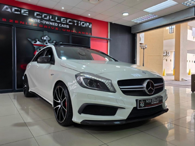 2014 Mercedes Benz A Class AMG A45 Q2FyTGlzdGluZzo1NjgzNDY R339990