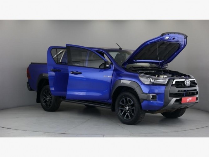 2022 Toyota HIlux 2.8 GD-6 RB Legend Double Cab Auto