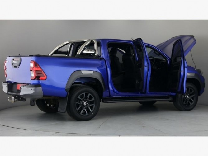 2022 Toyota HIlux 2.8 GD-6 RB Legend Double Cab Auto