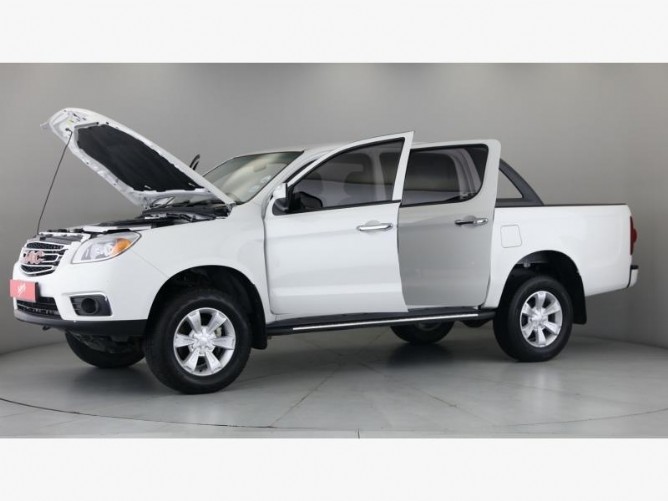 2023 JAC T6 2.0 VVT Lux Double Cab Q2FyTGlzdGluZzozMzcwNDA R239990