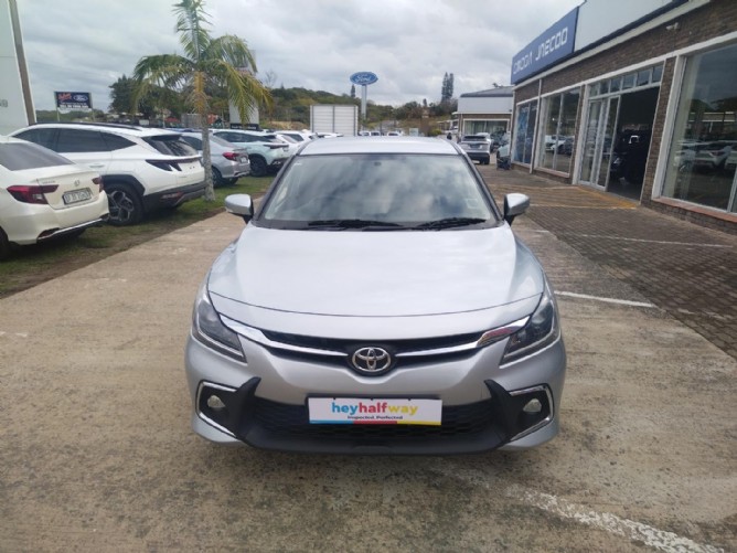 2023 Toyota Starlet 1.5 XS Auto Q2FyTGlzdGluZzozNDg1ODQ R269800