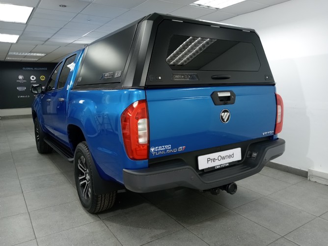 2024 Foton Tunland 2.0T G7 Elite Double Cab Auto