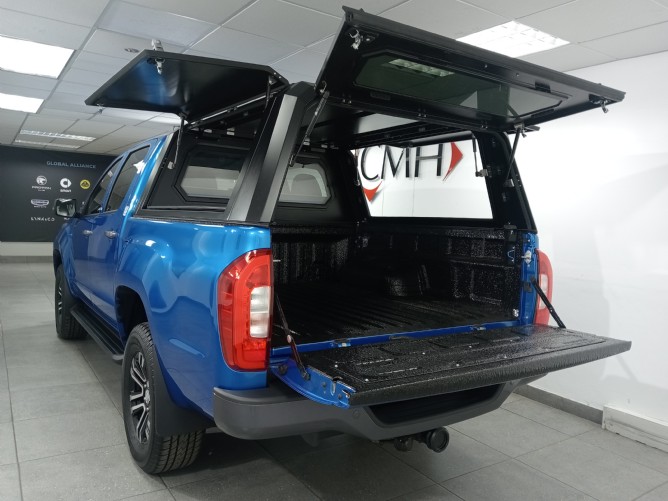2024 Foton Tunland 2.0T G7 Elite Double Cab Auto