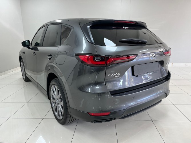 2026 Mazda CX-60 2.5L Individual AWD Auto Q2FyTGlzdGluZzo1MTQzNjI