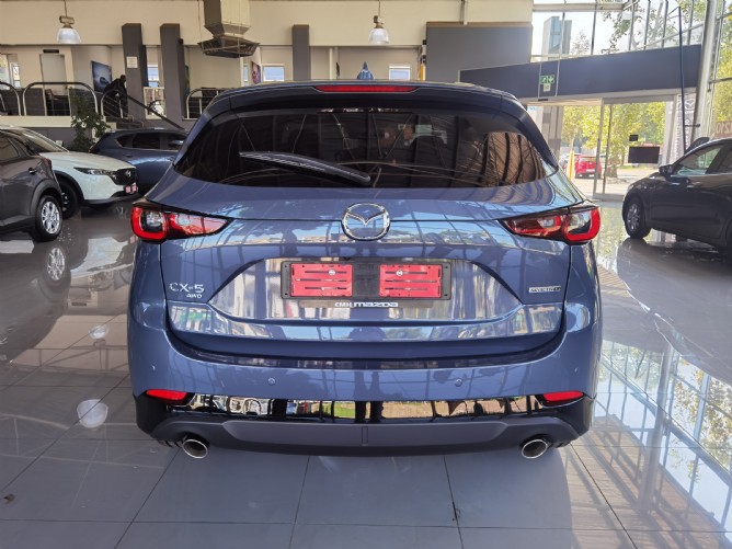 2024 Mazda CX-5 2.2 DE Akera Auto AWD Q2FyTGlzdGluZzo4MzU5OA