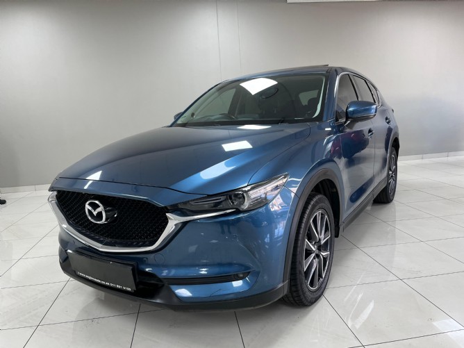 2018 Mazda CX-5 2.2 DE Akera Auto AWD Q2FyTGlzdGluZzo1MDI1MDM
