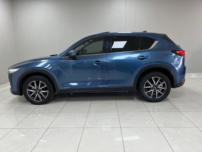 2018 Mazda CX-5 2.2 DE Akera Auto AWD Q2FyTGlzdGluZzo1MDI1MDM