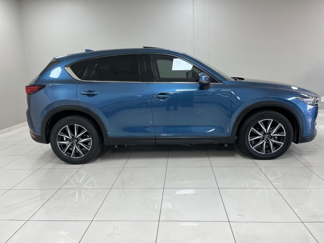 2018 Mazda CX-5 2.2 DE Akera Auto AWD Q2FyTGlzdGluZzo1MDI1MDM