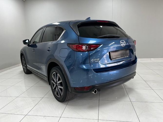 2018 Mazda CX-5 2.2 DE Akera Auto AWD Q2FyTGlzdGluZzo1MDI1MDM