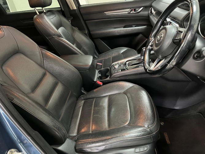 2018 Mazda CX-5 2.2 DE Akera Auto AWD Q2FyTGlzdGluZzo1MDI1MDM