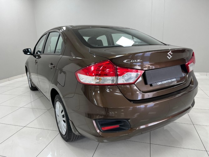 2024 Suzuki Ciaz 1.5 GL Q2FyTGlzdGluZzo1MTk0NDc R222494 | Avo Auto