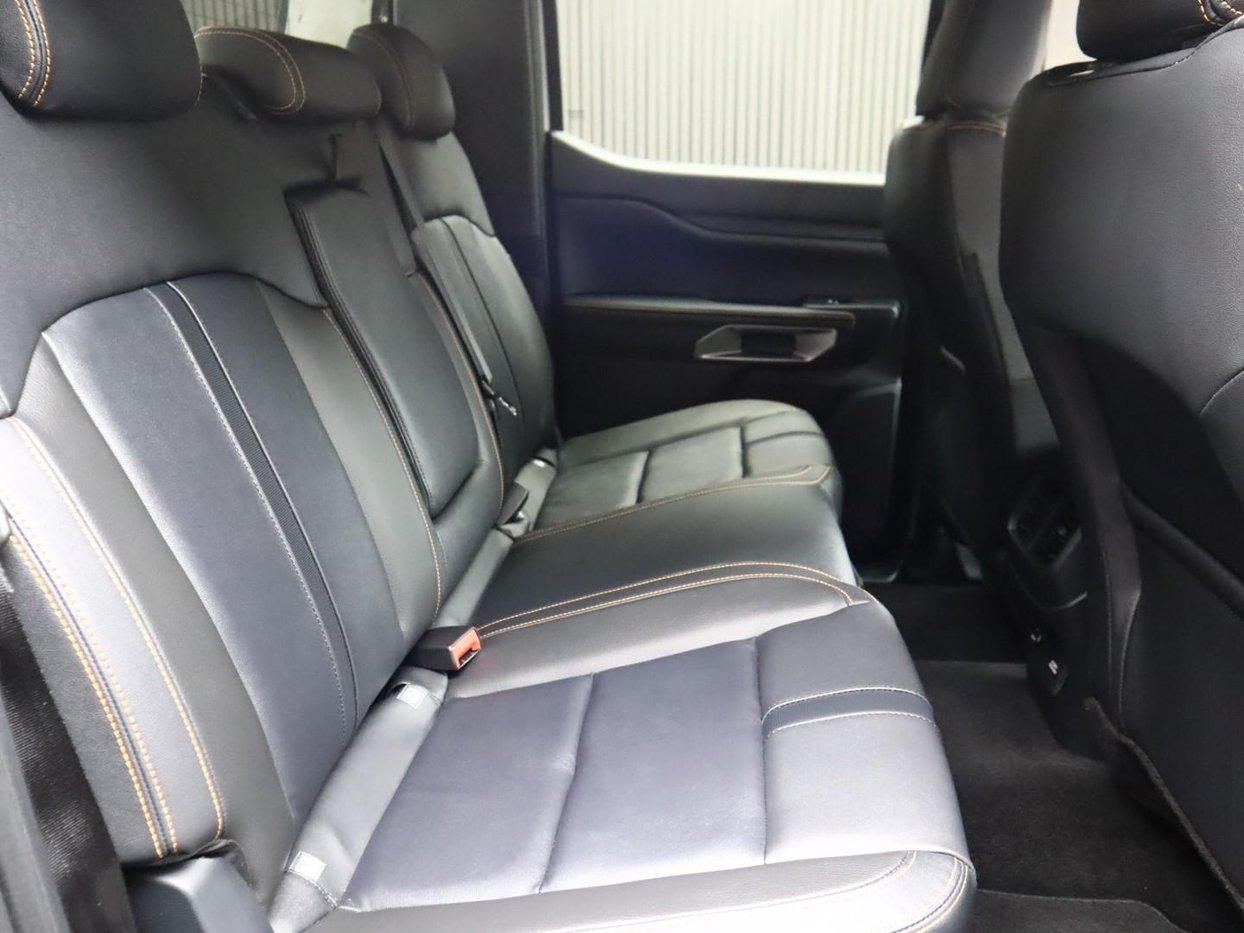 2026 Ford Ranger 2.0D Bi-Turbo WildTrack Double Cab Auto ...