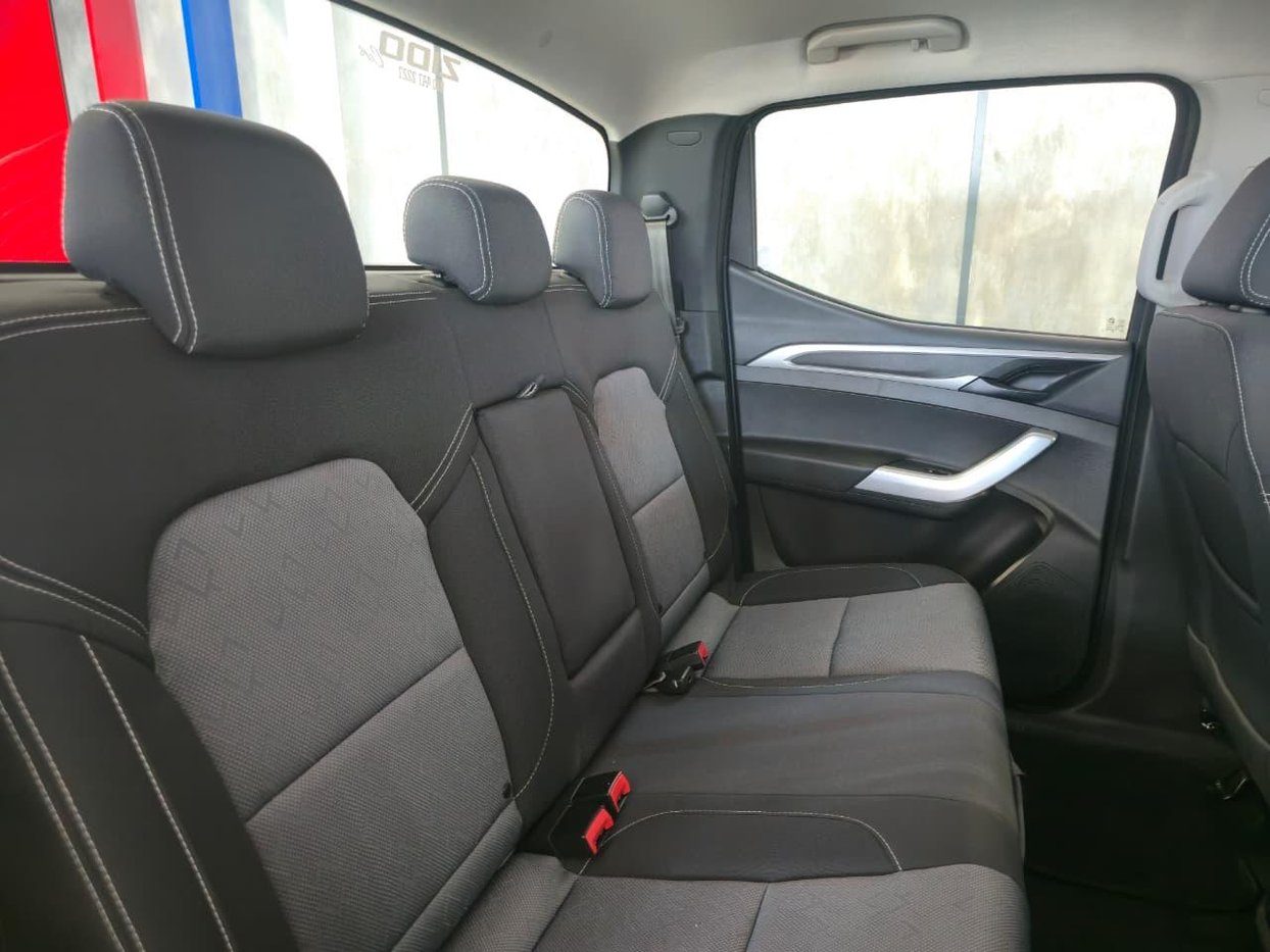 2026 LDV T60 2.0TD Elite Double Cab Auto 4x4