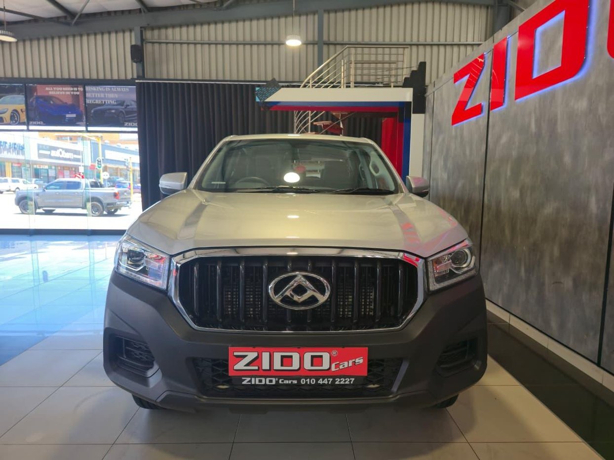 2026 LDV T60 2.0TD Elite Double Cab Auto 4x4