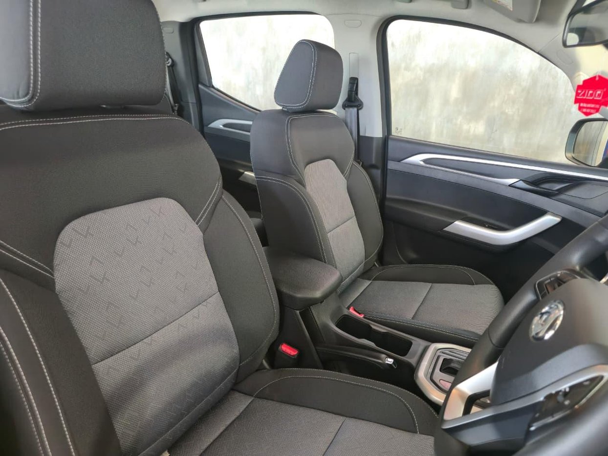 2026 LDV T60 2.0TD Elite Double Cab Auto 4x4