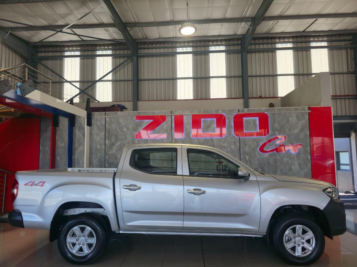 2026 LDV T60 2.0TD Elite Double Cab Auto 4x4