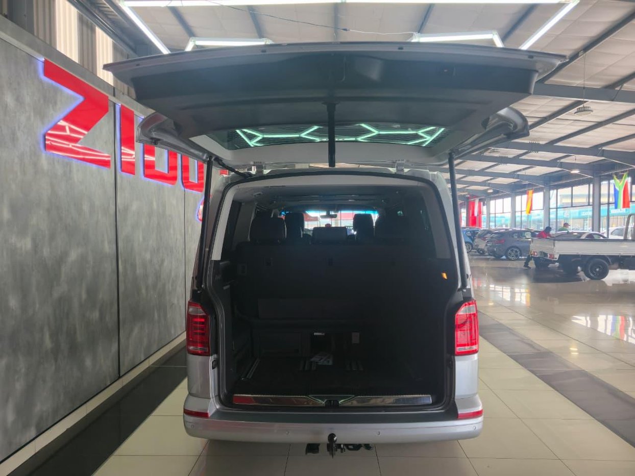 2017 Volkswagen VW Caravelle T6 2.0 BiTDi Highline DSG ...