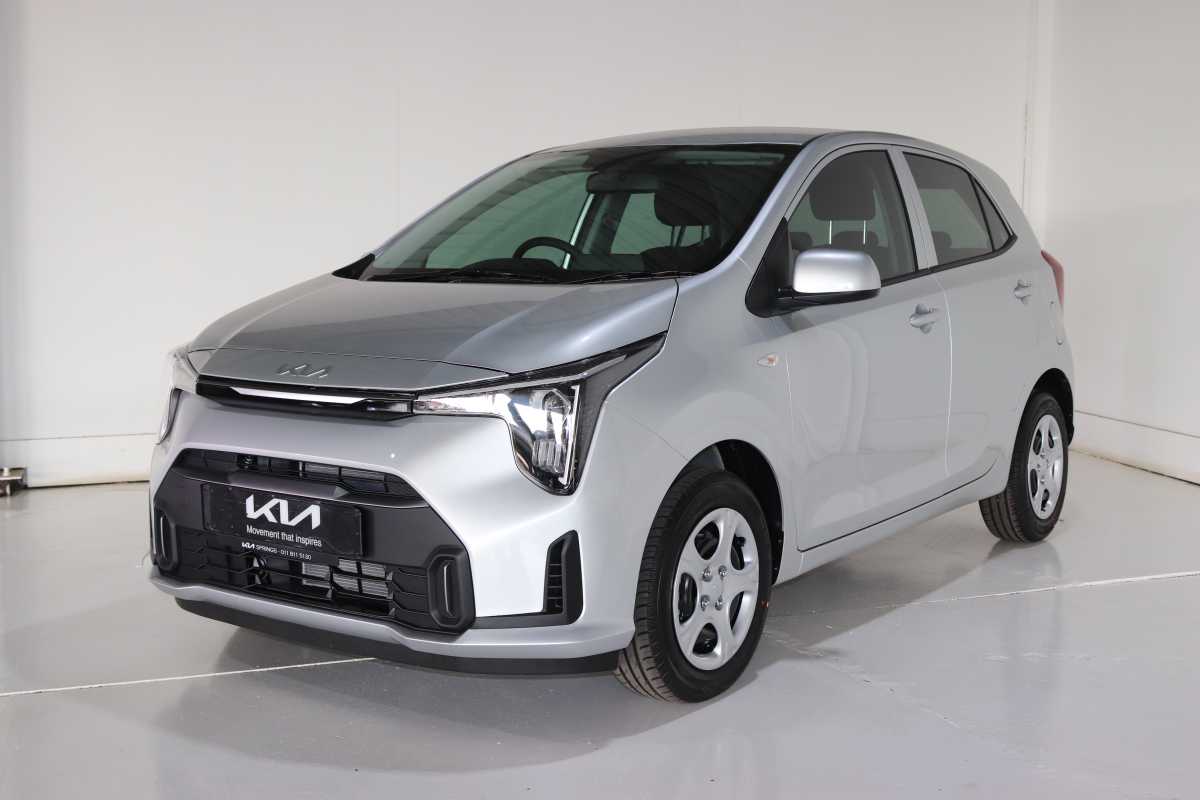 2025 KIA PICANTO MY24 1.0 LX