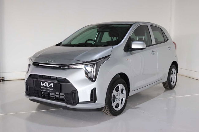 2025 KIA PICANTO MY24 1.0 LX 2025 KIA PICANTO MY24 1.0 LX