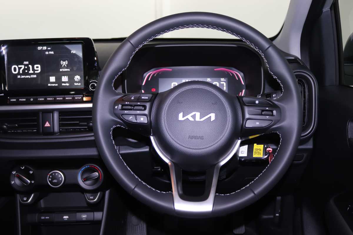 2025 KIA PICANTO MY24 1.0 LX