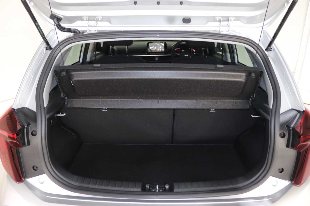 2025 KIA PICANTO MY24 1.0 LX