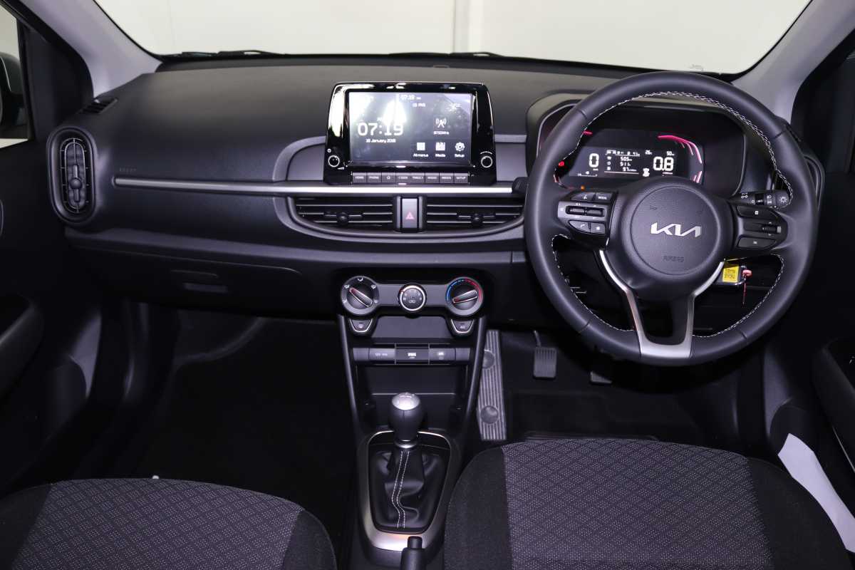 2025 KIA PICANTO MY24 1.0 LX
