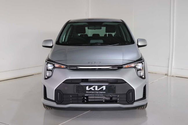 2025 KIA PICANTO MY24 1.0 LX 2025 KIA PICANTO MY24 1.0 LX