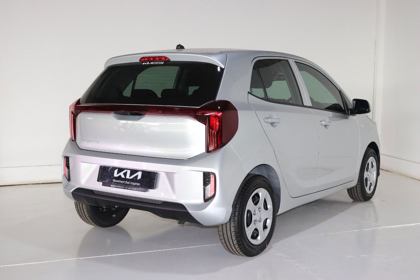 2025 KIA PICANTO MY24 1.0 LX