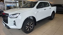 2025 Isuzu D-Max 1.9 Ddi HR X-Rider Double Cab Auto