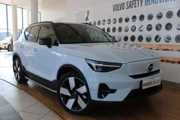 2024 Volvo EX30 Ultra Performance Twin Motor
