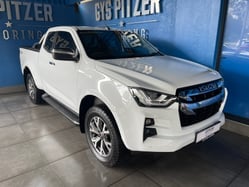 2021 Isuzu D-Max 250 HO Fleetside Safety Single Cab Pick Up