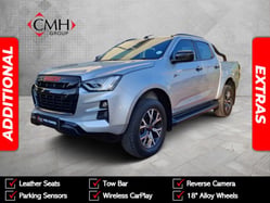 2024 Isuzu D-Max 1.9 Ddi HR X-Rider Double Cab Auto 4x4