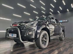 2020 Isuzu D-Max 250 HO X-Rider Double Cab Pick Up