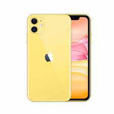 Apple iPhone 11 256GB - Yellow - Refurbished - Avo
