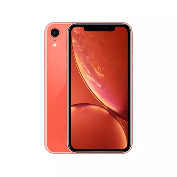 Apple iPhone XR 64GB - Orange - Refurbished - Avo