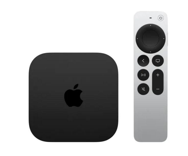 AppleTV4K　第3世代　64GB  2026/6/6AppleCare付き 12cd49d4-150c-4882-9cd3-
