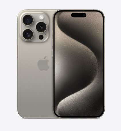 ARMedia【美品】iPhone15pro iPhone 15 Pro 256GB - Natural Titanium - With Free AvoCare - Avo